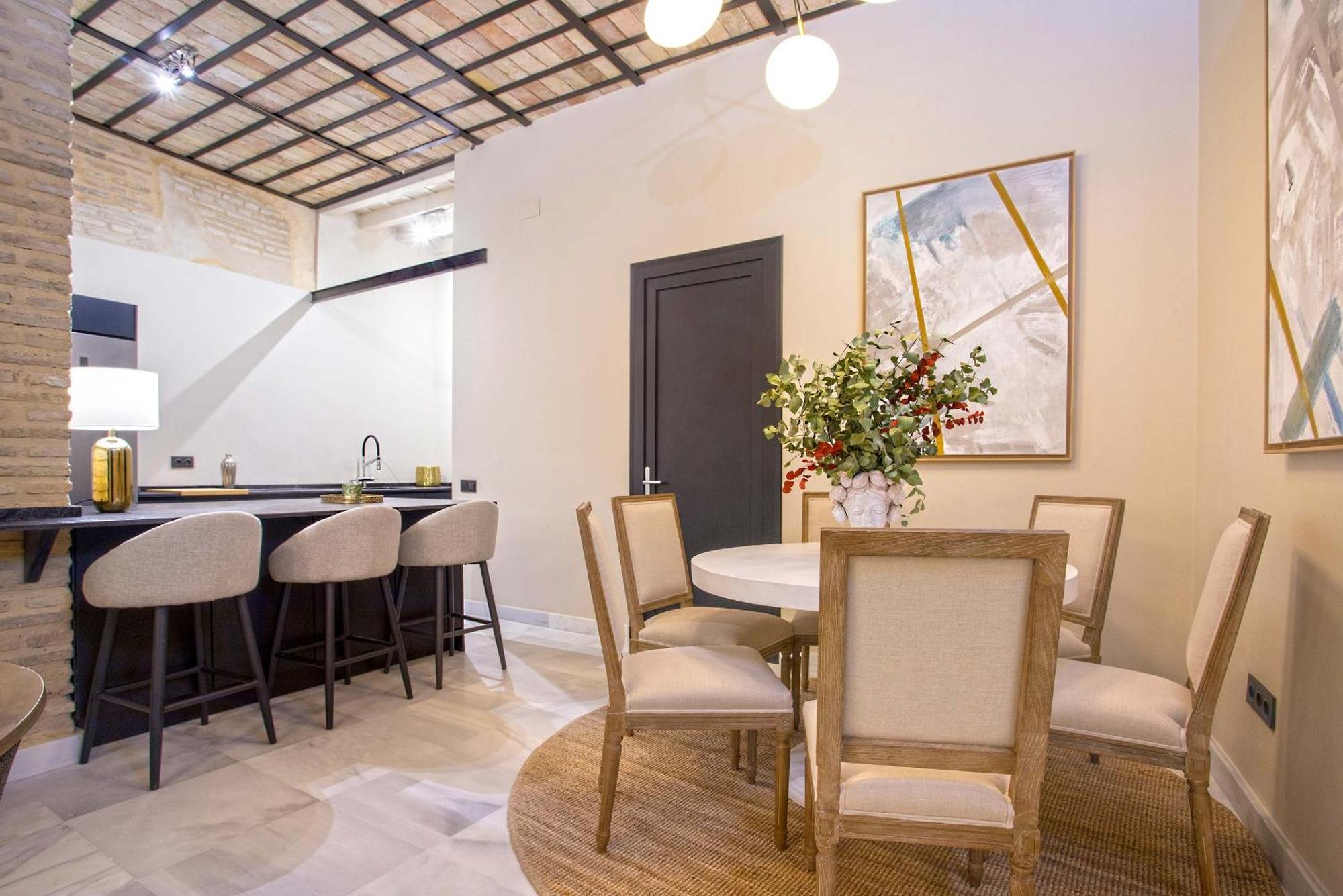Genteel Home Acetres Sevilla Dış mekan fotoğraf