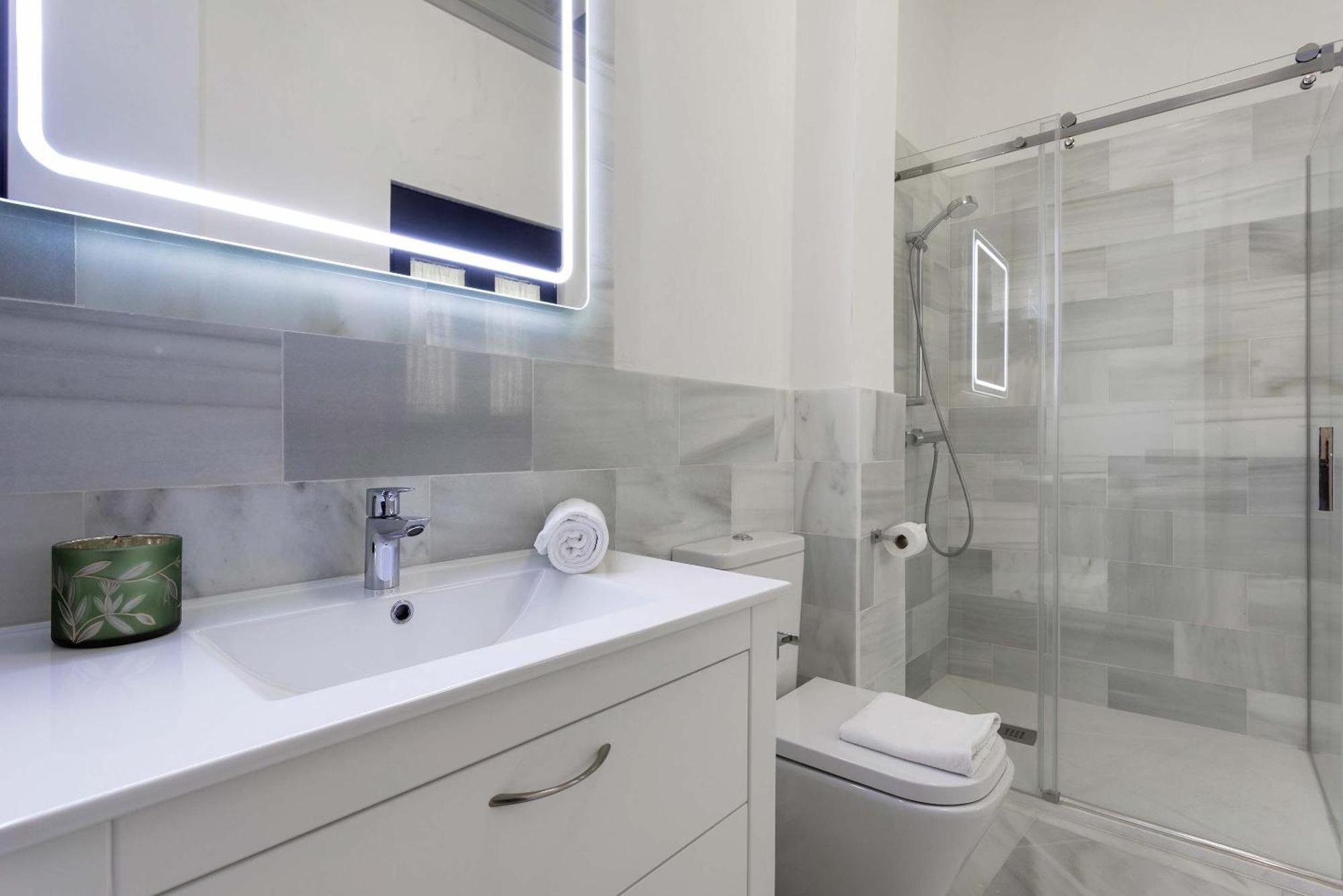 Genteel Home Acetres Sevilla Dış mekan fotoğraf