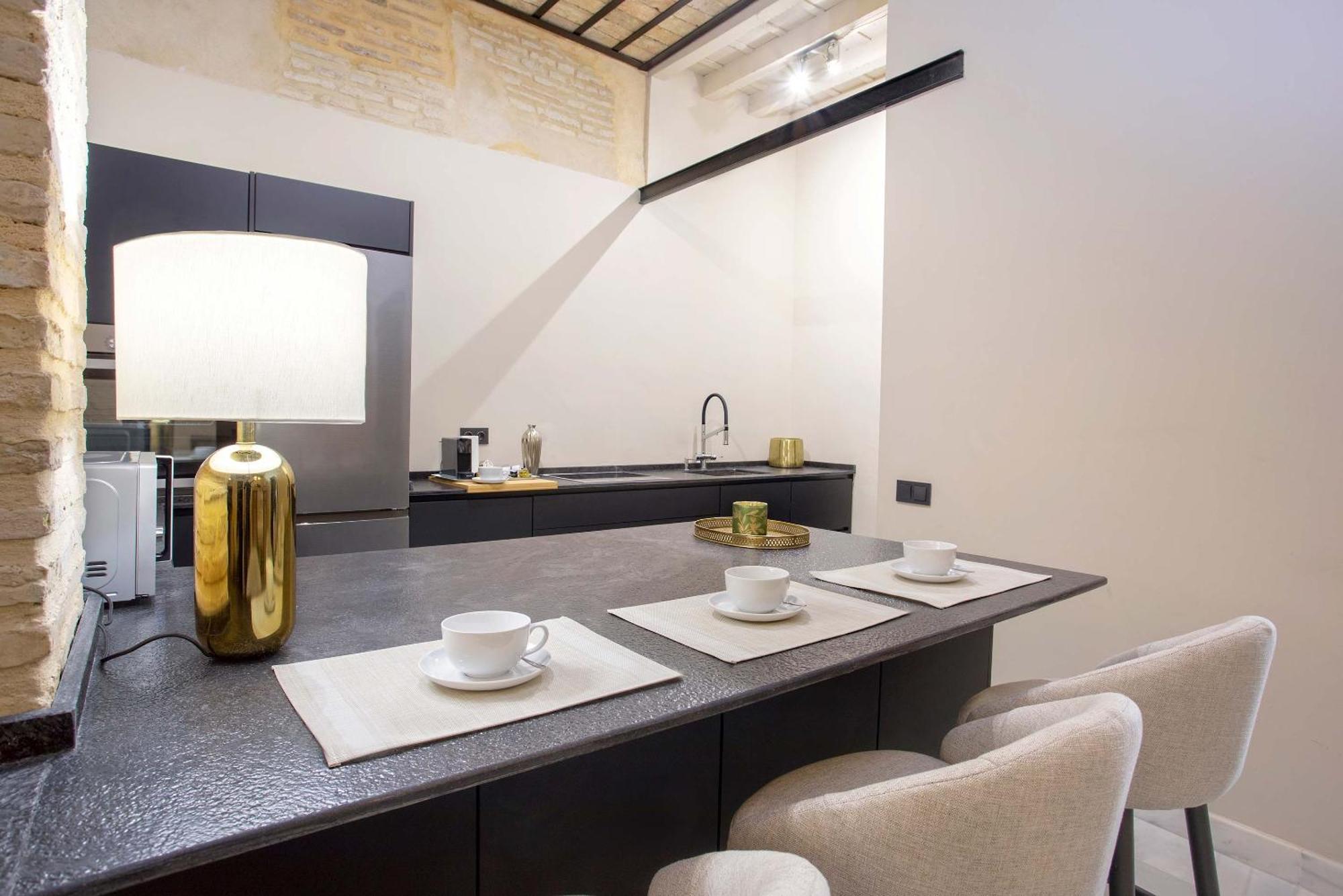 Genteel Home Acetres Sevilla Dış mekan fotoğraf