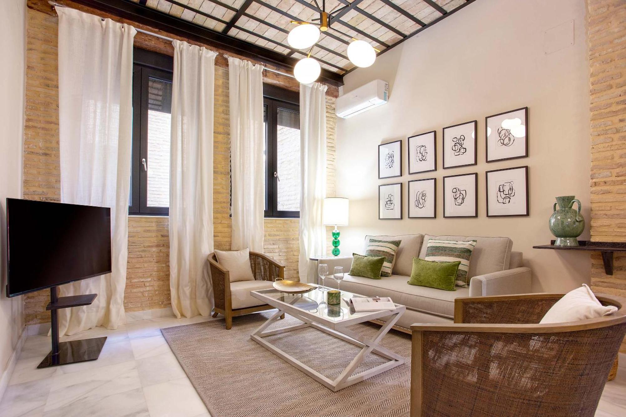 Genteel Home Acetres Sevilla Dış mekan fotoğraf