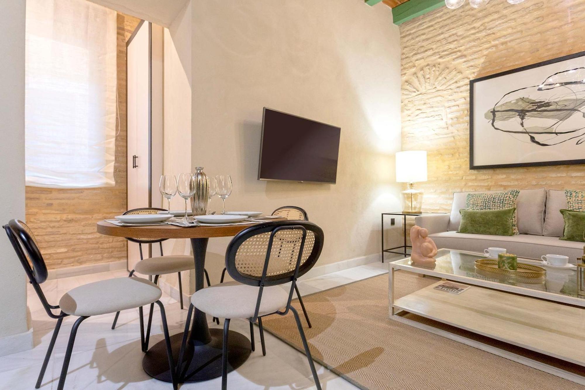 Genteel Home Acetres Sevilla Dış mekan fotoğraf