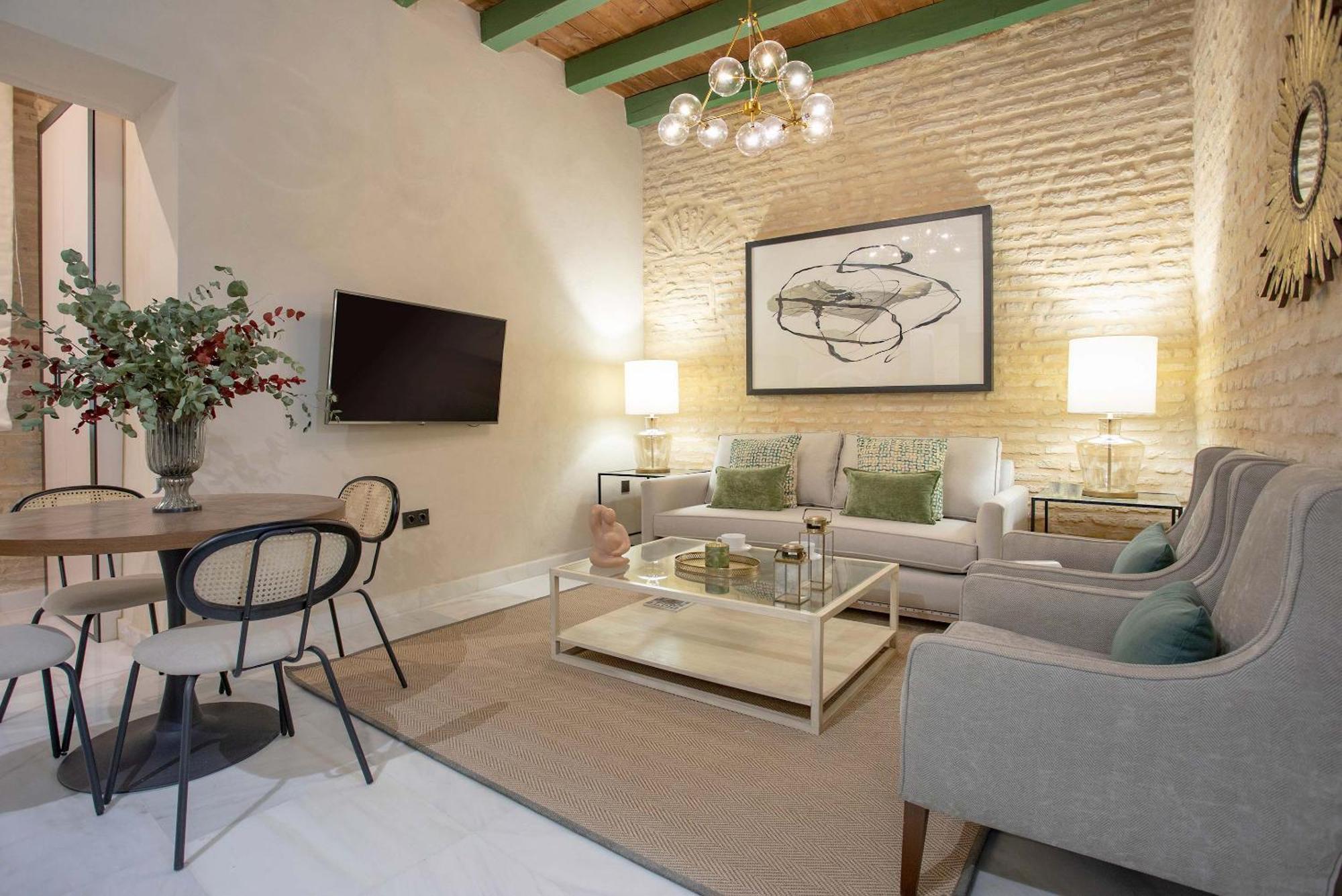 Genteel Home Acetres Sevilla Dış mekan fotoğraf
