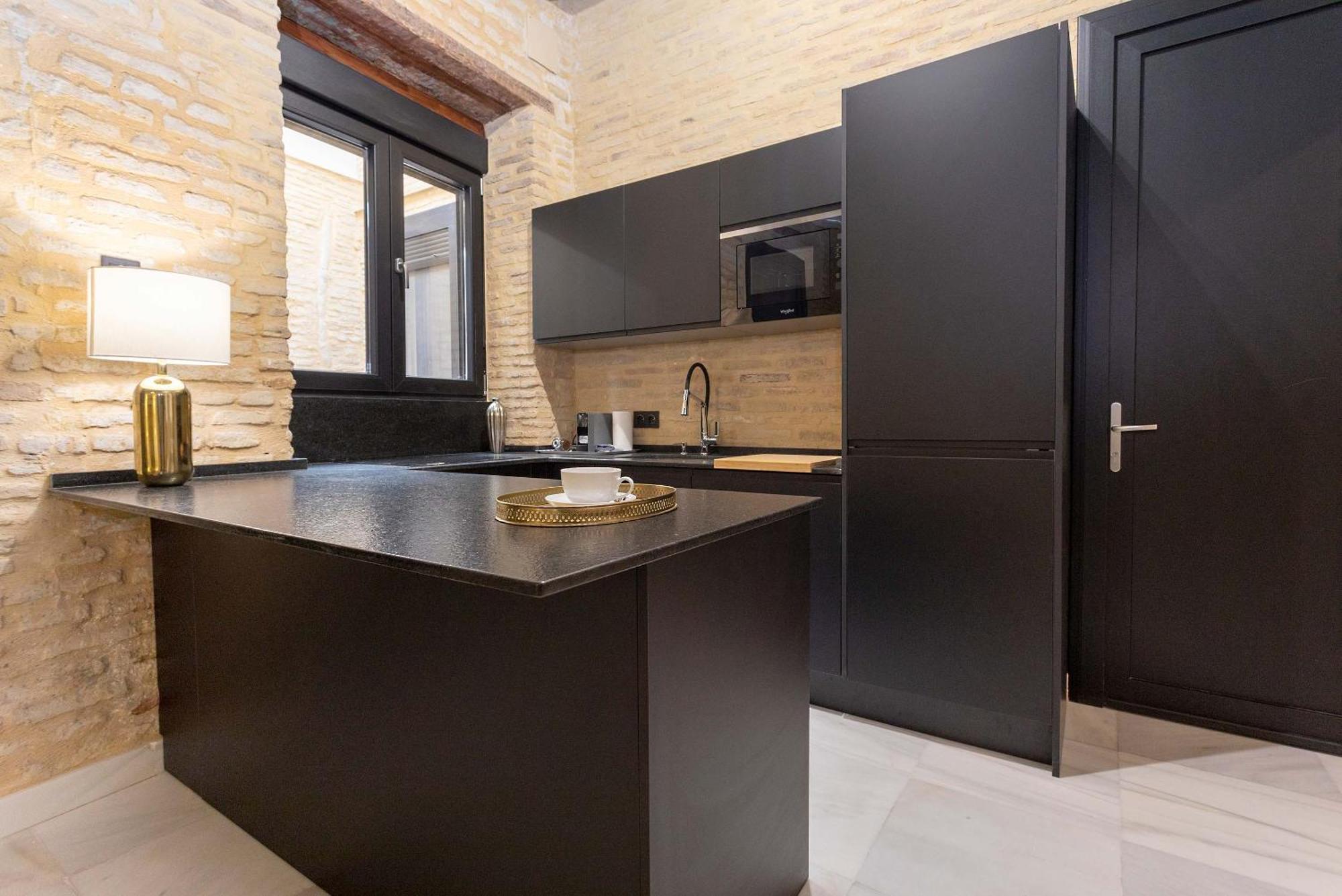 Genteel Home Acetres Sevilla Dış mekan fotoğraf