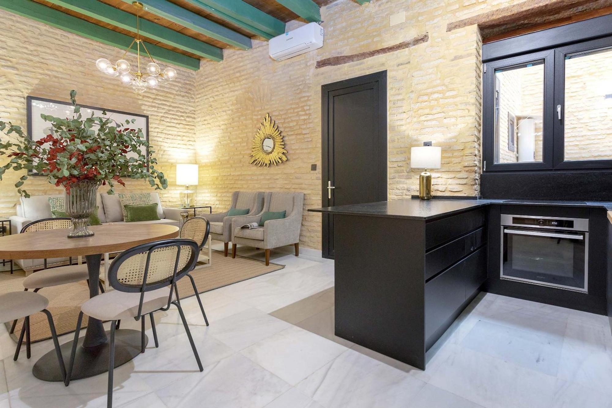 Genteel Home Acetres Sevilla Dış mekan fotoğraf