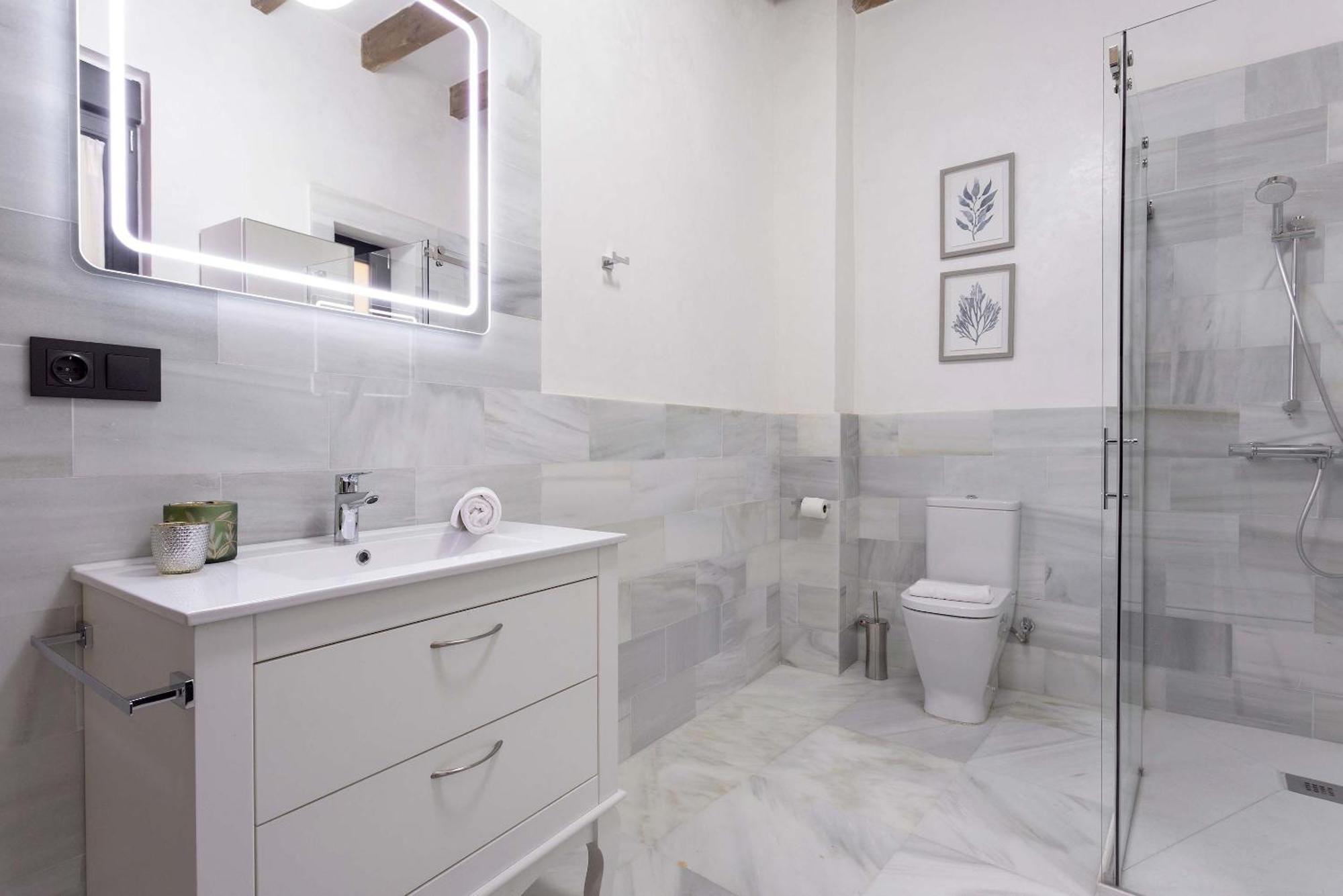 Genteel Home Acetres Sevilla Dış mekan fotoğraf