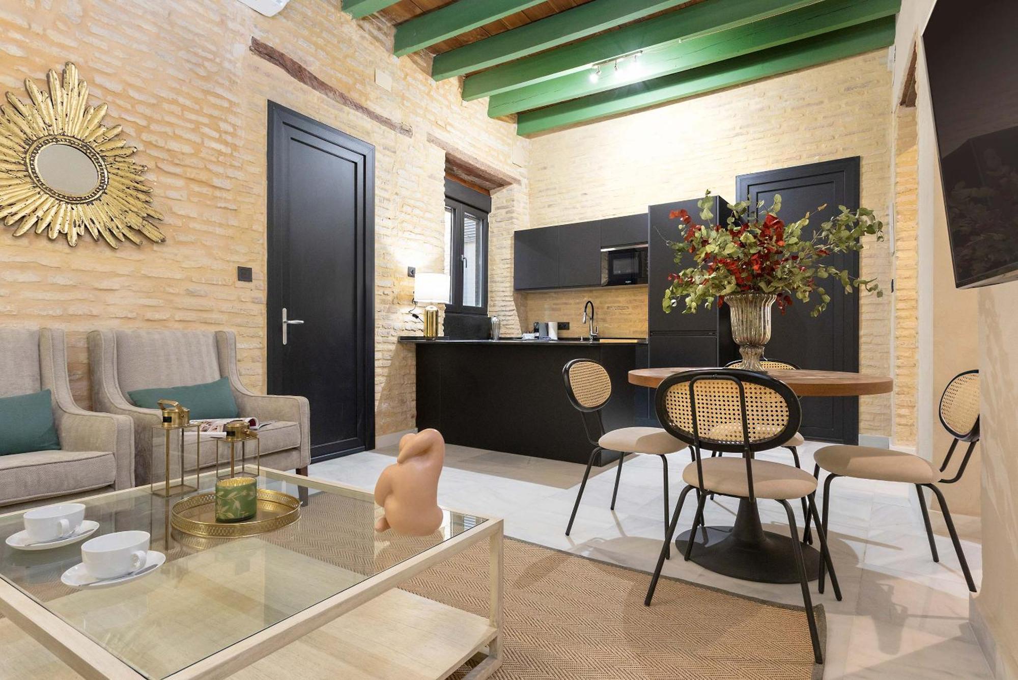 Genteel Home Acetres Sevilla Dış mekan fotoğraf