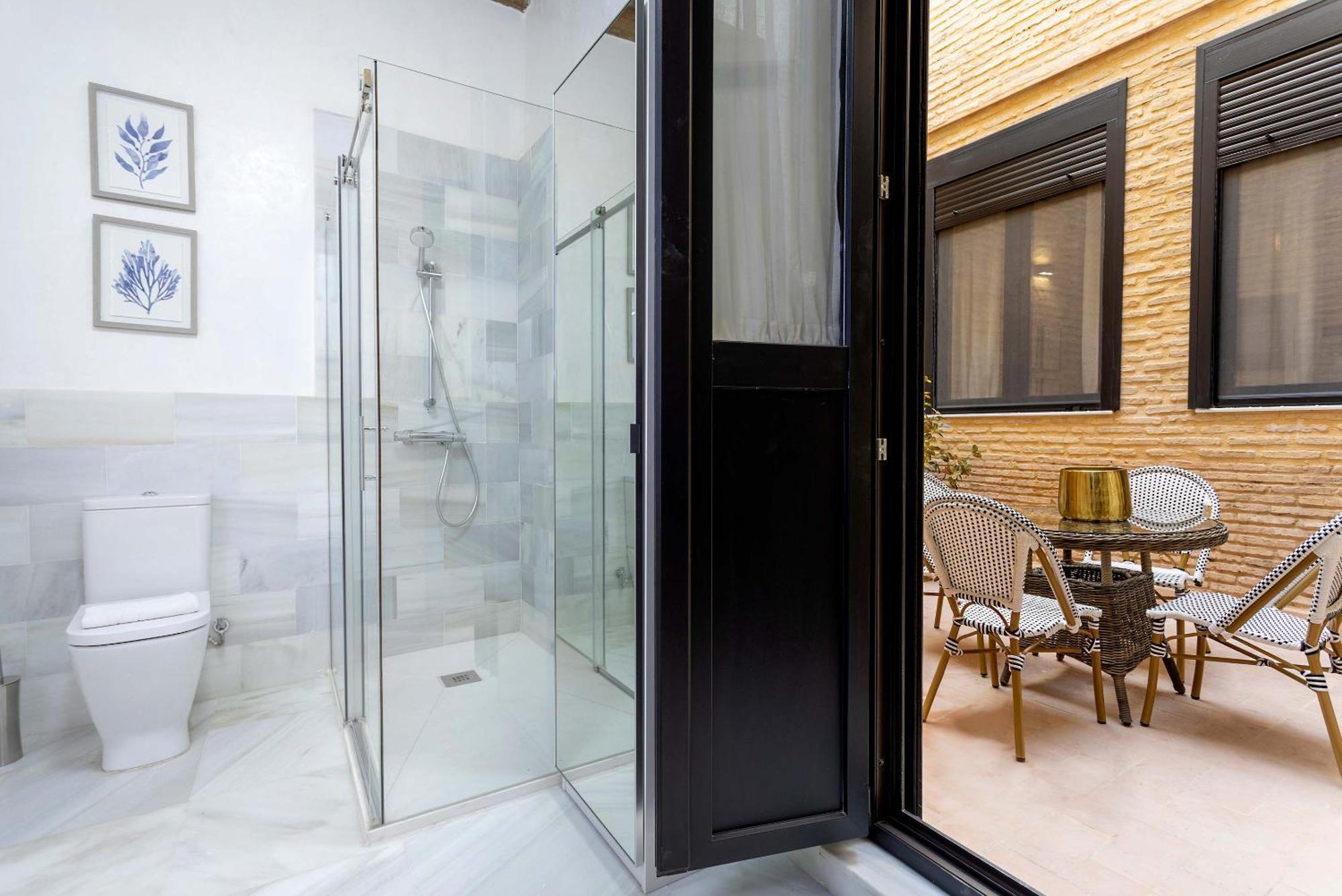 Genteel Home Acetres Sevilla Dış mekan fotoğraf