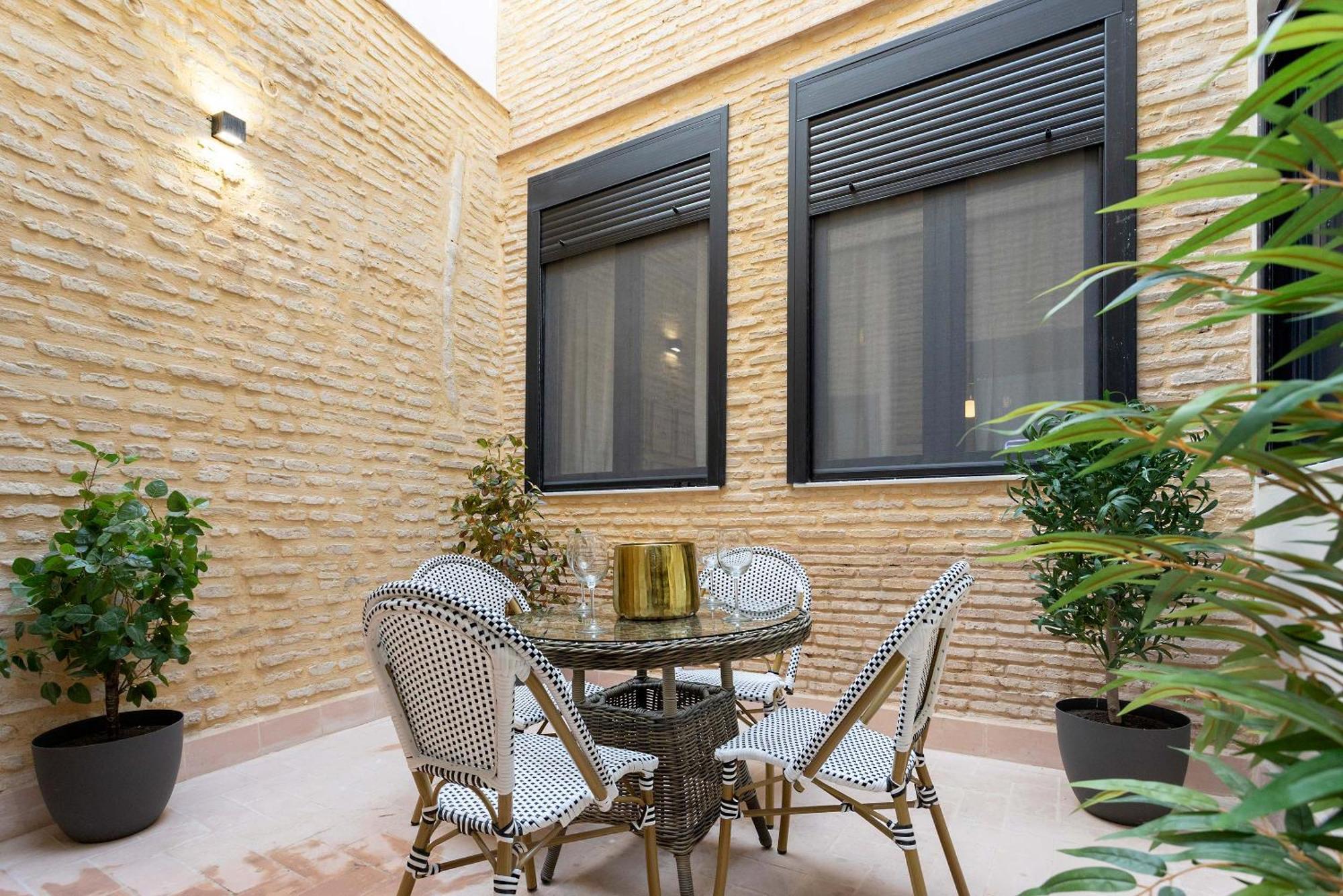 Genteel Home Acetres Sevilla Dış mekan fotoğraf