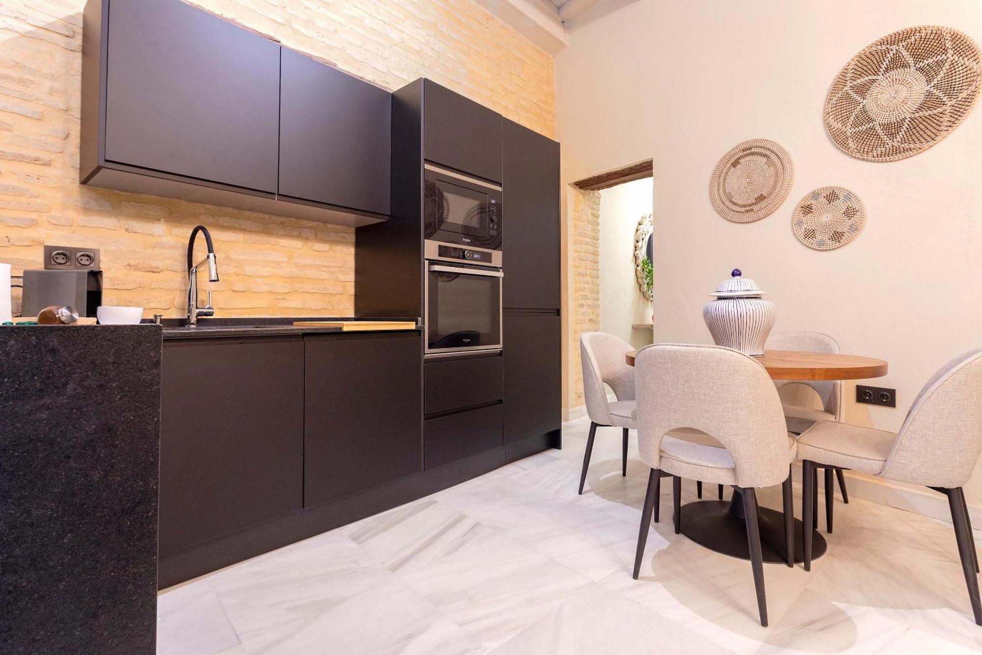 Genteel Home Acetres Sevilla Dış mekan fotoğraf