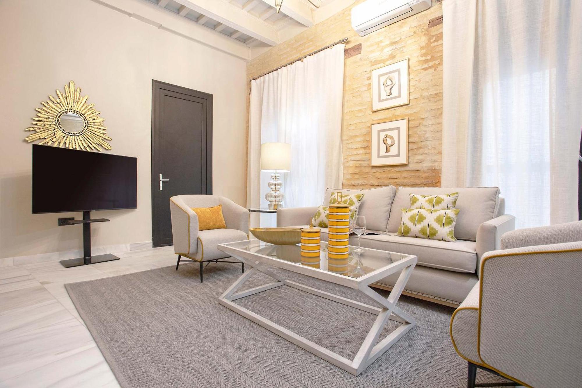 Genteel Home Acetres Sevilla Dış mekan fotoğraf