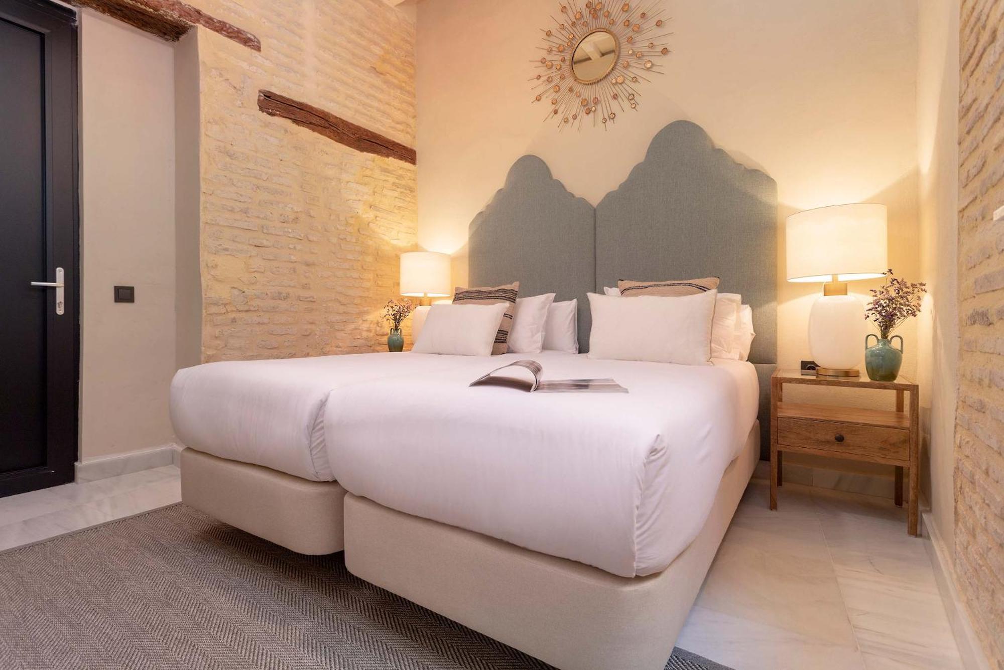 Genteel Home Acetres Sevilla Dış mekan fotoğraf