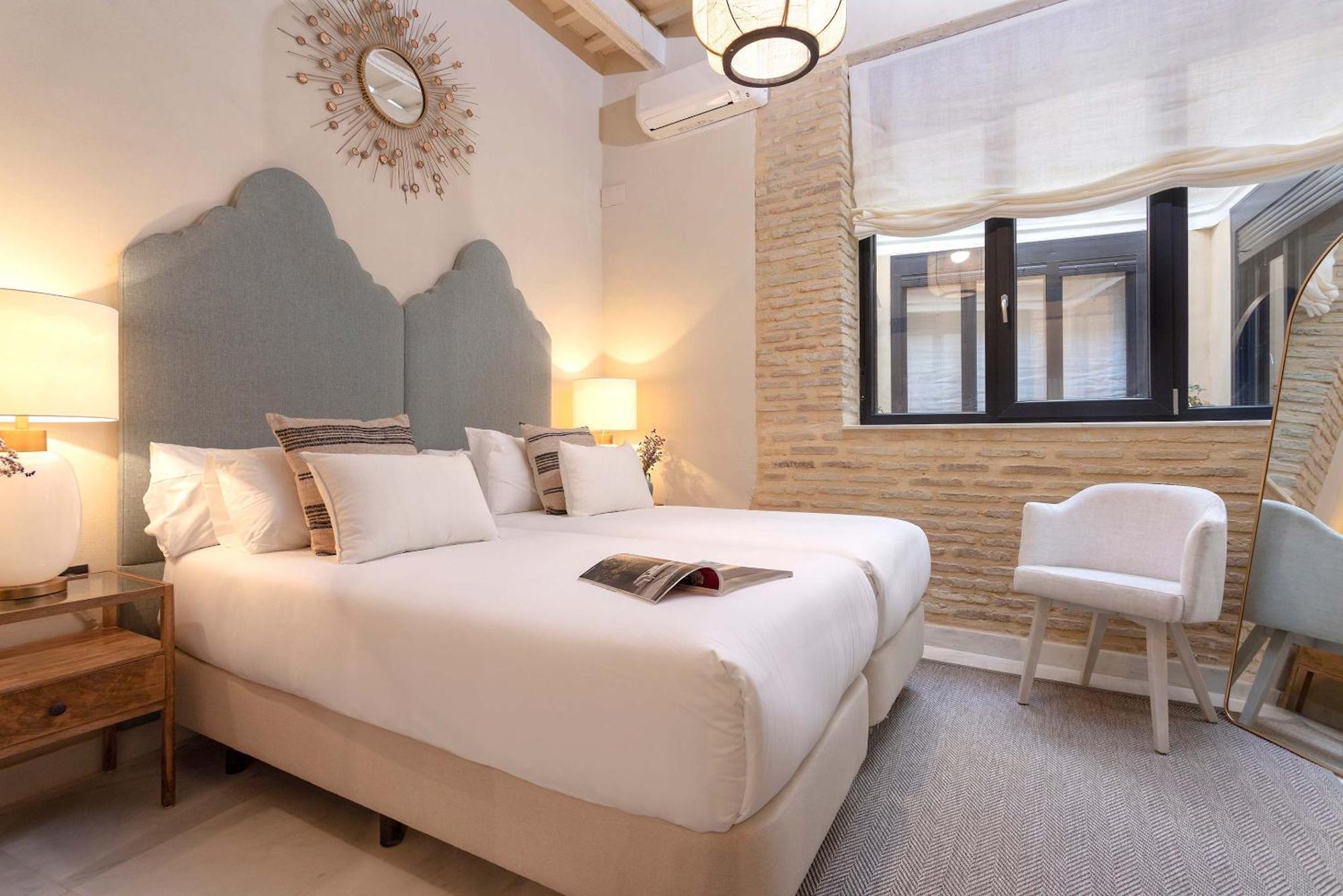 Genteel Home Acetres Sevilla Dış mekan fotoğraf